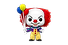 Фигурка Funko POP! Movies IT Pennywise (1990) (1834) 88354 - 0