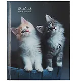 Дневник для средних и старших классов Listoff, "Домашние любимцы. 4 (22)"