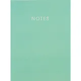 Тетрадь в клетку Listoff, Mint, А4, 80 листов