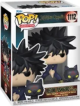 Фигурка Funko POP! Animation Jujutsu Kaisen Megumi Fushiguro With Divine Dog