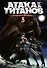 Атака титанов. Книга 5 (Том 9, 10) (Attack on Titan / Атака на титанов / Shingeki no Kyojin). Манга - 0