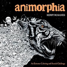 Animorphi: An Extreme Coloring and Search Challenge
