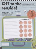 At the Seaside Activity Book (more than 300 stikers) - 1