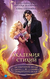 Академия стихий. Испытание огня. Покорение огня