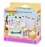 Sylvanian Families “Набор с ванной и душевой” - 0