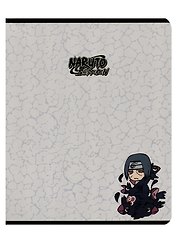 Тетрадь в клетку Naruto, 48 листов, в ассортименте
