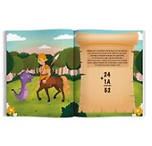 За пятью замками. Приключение дракончика - 2
