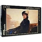 Пазл Step Puzzle, Русский музей, Неизвестная, 1500 элементов