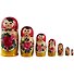 Матрешка 7 в 1 (Семеновская) (М071810) - 2