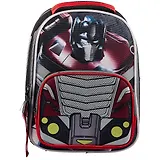 Ранец "Robot" 38*29*14см, EVA панель, светодиоды