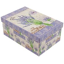 Подарочная коробка «Lavender is love», средняя