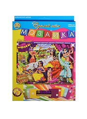 Мозаика-4 Шамаханская царица (4606206145147) (набор для творчества) (Сделай сам)