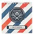 Скетчбук «Barbershop», 40 листов, 17 х 17 см - 0