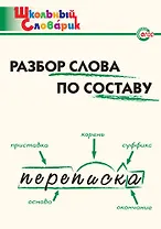 Разбор слова по составу