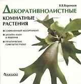 Декоративнолистные комнатные растения