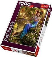 Пазл Trefl 1000 эл. 683*480мм.Колыбельная флейтистки