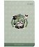 Блоки для записей, 4 штуки "Chibi Expression Collei" диспенсер-книжка - 0