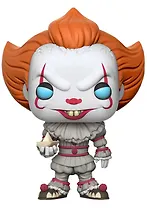 Фигурка Funko POP! Movies IT Pennywise with Boat (472) (Fun824)