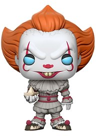Фигурка Funko POP! Movies IT Pennywise with Boat (472) (Fun824)