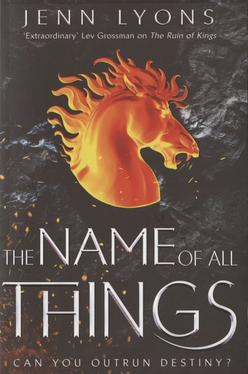 

The Name of All Things