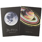 Тетрадь общая «Planet», 44 листа в клетку, В5, в ассортименте - Languo - 2