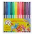 Фломастеры Рисовашка, 12 цветов - 0