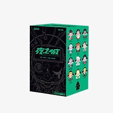 Фигурка коллекционная Pop Mart Skullpanda City of Night в ассортименте (коробка) (6х6х10) (42487)