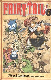 Fairy Tail 1