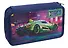 Пенал 2 отделения "Неоновый пит-стоп" 19*11 см - 1