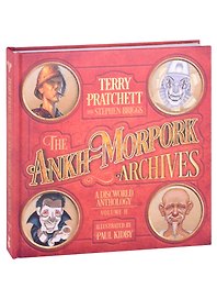 The Ankh-Morpork Archives. Volume II