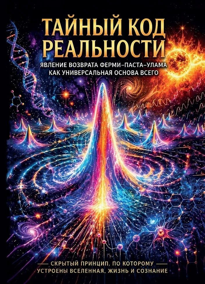 Тайный код реальности явление возврата Ферми-Паста-Улама как универсальная основа всего