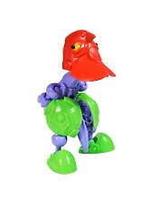 Игрушка-конструктор Dino №4 Церро (50048) (5+) (упаковка)