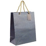 Подарочный пакет «Strict daisy», А4