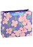 Пакет А4 26*32*12,5 "Pretty daisies" горизонт., жен., бум.мат.ламинат  - 0