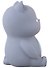 Светильник LED Котик (серый) (пластик) (12х10) - 1