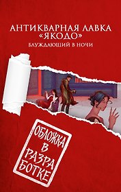 Антикварная лавка «Якодо». Блуждающий в ночи (#1)