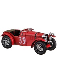Фигурка Автомобиль (28х12х10) (784-112)