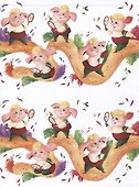 Как свинка Ди талант искала - 2