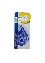 Корректор лента 5мм*8м (голуб.корпус), блистер, Office Point