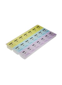 Контейнер для мелочей (930506) (21 секция/21,6х12,2х2,4см) (Hobby & Pro) (3+) (упаковка)