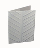 Обложка для паспорта Relief