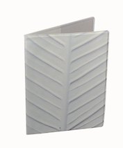 Обложка для паспорта Relief