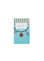 Кулоны в асс.1 Подвеска RED (Q 235) (14021103) (упаковка)