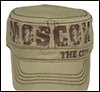 Бейсболка Moscow (CD074C)