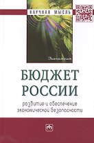 Бюджет России: развитие и обеспечение экономической безопасности