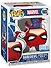 Фигурка Funko POP! Bobble Marvel SMC Daredevil (Spider-Man Mash-Up) (Exc) (1603) 95120 - 1