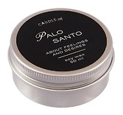Свеча ароматическая в металлической коробочке Palo Santo (50мл)