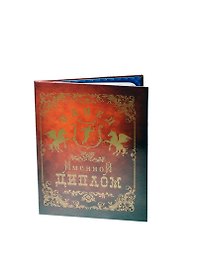 Диплом именной «Николай», Мастер