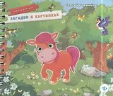 Загадки в картинках. Книжка-игрушка