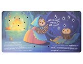 Сладких снов. Книжка с огоньками - 1